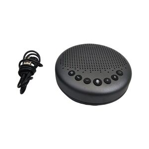 eMeet Luna Wireless Speakerphone Bluetooth USB AI Noise Reduction Excellent EUC